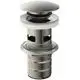 IS-Push-Open-f-Waschtisch-mit-Ueberlauf-Silver-Storm-E1482GN gallery number 1